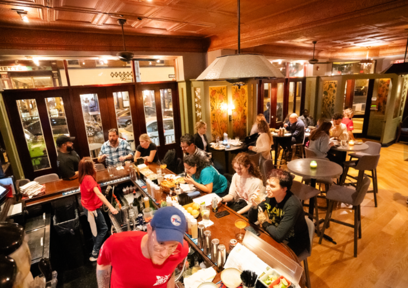 Rosy’s Taco Bar East