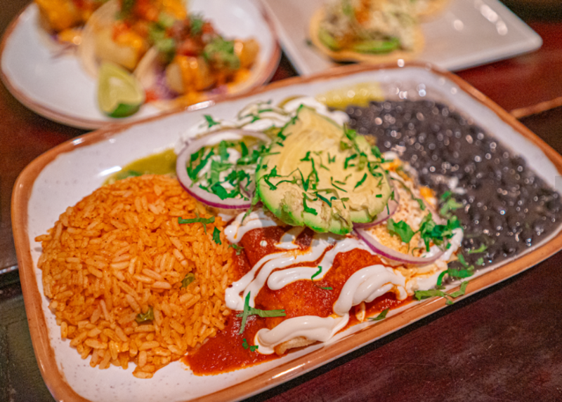 Rosy’s Taco Bar East