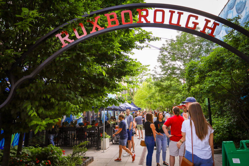 Roxborough Development Corporation