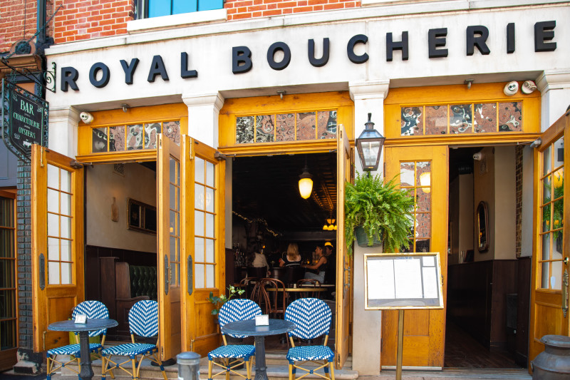Royal Boucherie