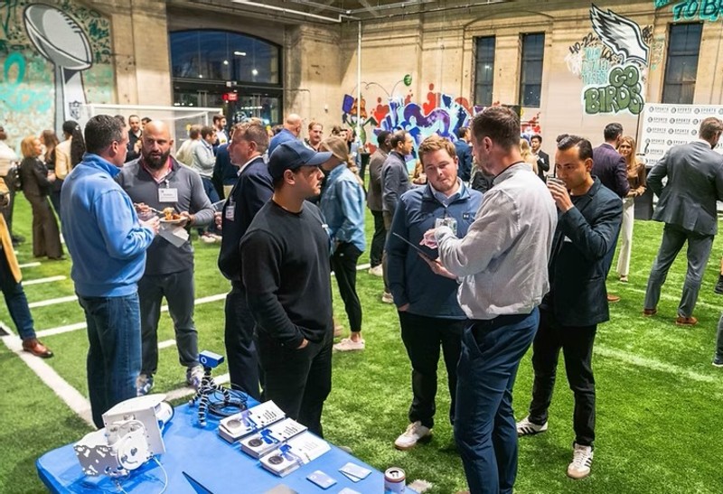 Sports Business Leaders