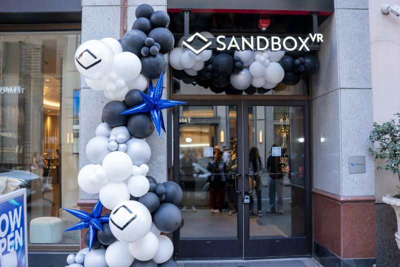 Sandbox VR Rittenhouse