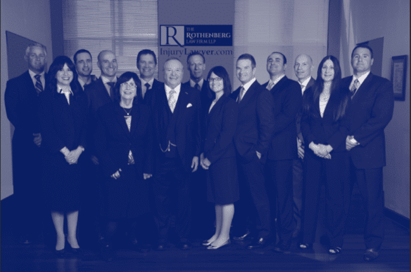 The Rothenberg Law Firm LLP