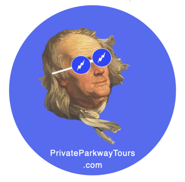 Benjamin Franklin Parkway Private Walking Tours