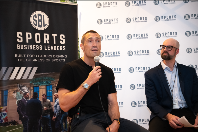Sports Business Leaders