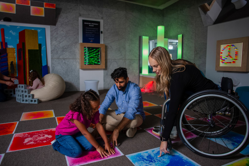 The Comcast Center Campus