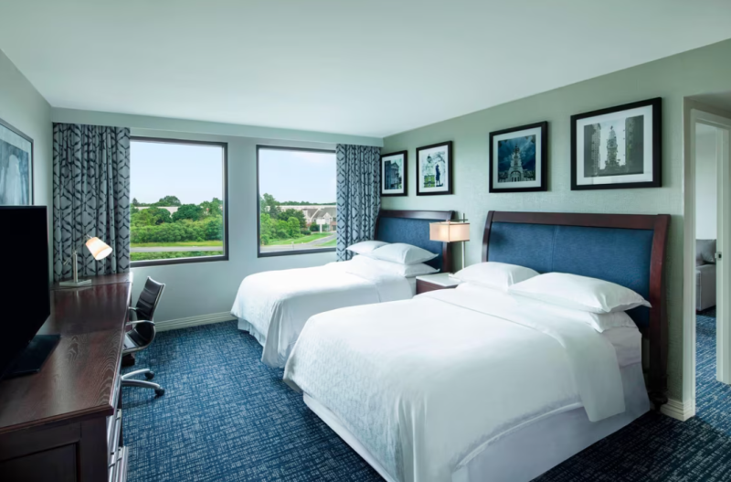 Sheraton Suites Philadelphia Airport
