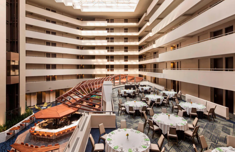 Sheraton Suites Philadelphia Airport