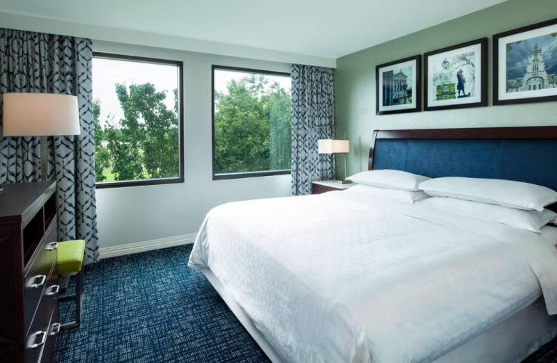 Sheraton Suites Philadelphia Airport