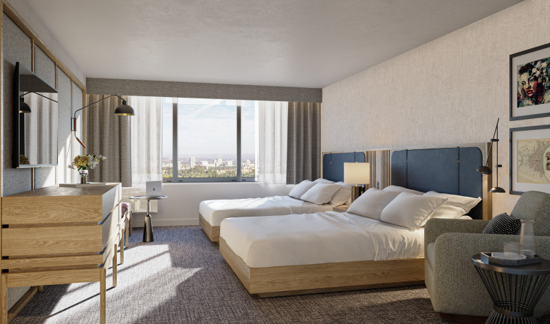 Sheraton Philadelphia University City