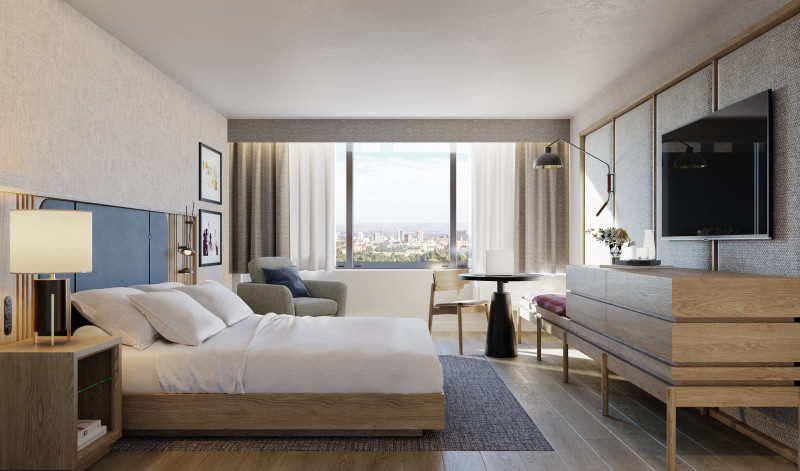 Sheraton Philadelphia University City