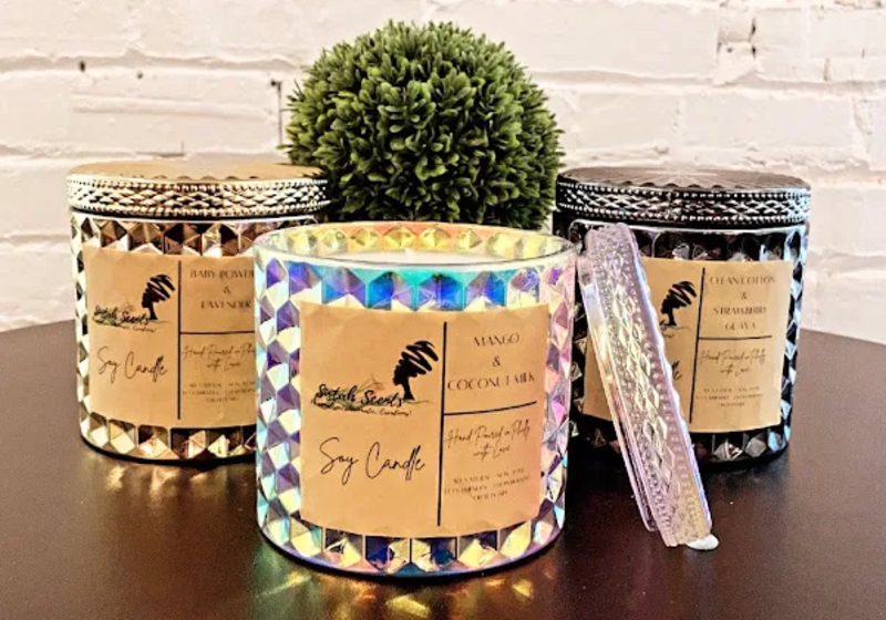 Sistah Scents Fragrance Bar