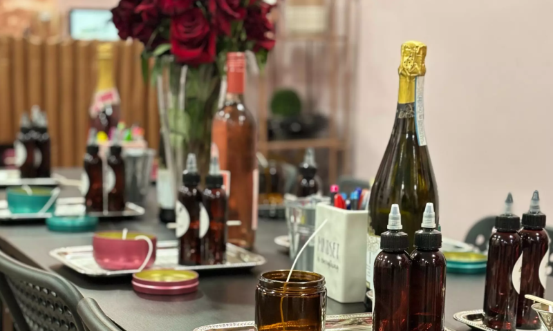 Sistah Scents Fragrance Bar