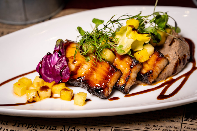 Cuba Libre Restaurant and Rum Bar