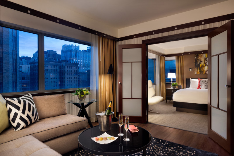 Sofitel Philadelphia at Rittenhouse Square