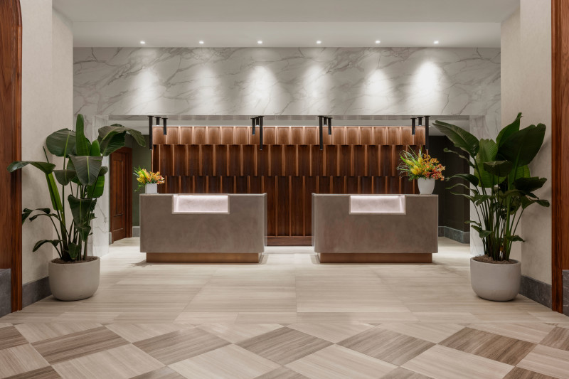 Sofitel Philadelphia at Rittenhouse Square