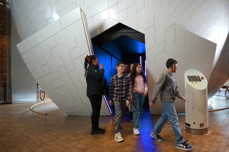 The Comcast Center Campus