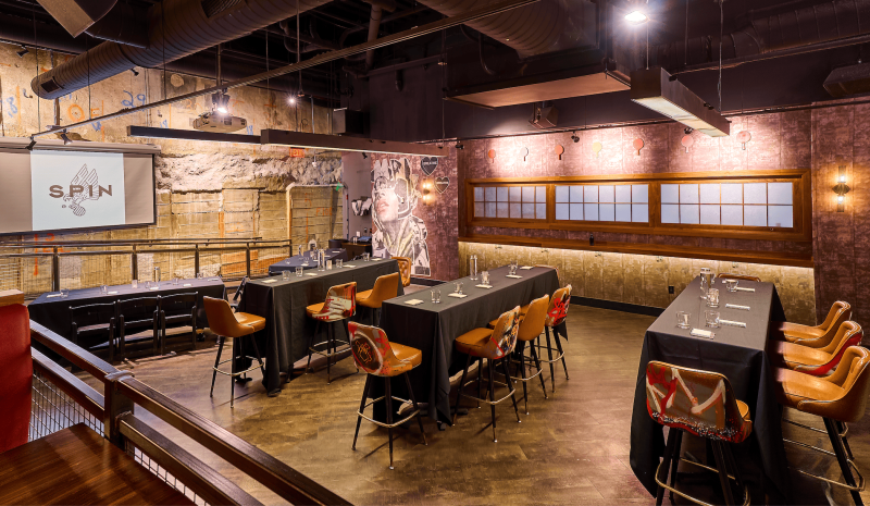 SPIN Philadelphia