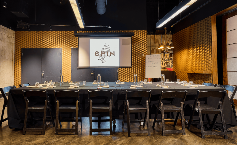 SPIN Philadelphia