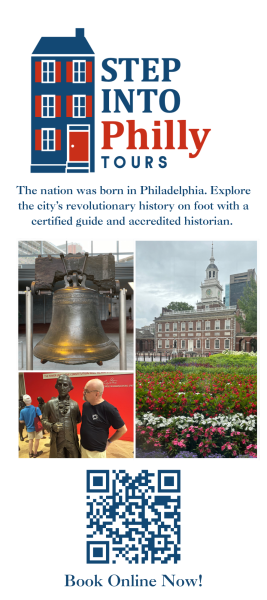 Step Into Philly Tours