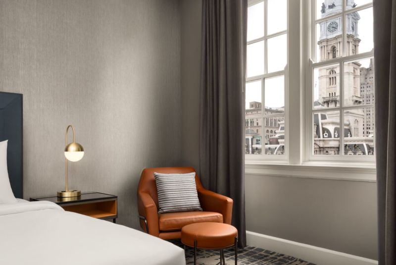 Courtyard by Marriott Philadelphia Downtown