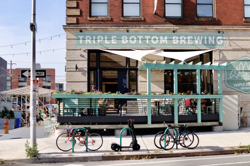 Triple Bottom Brewing