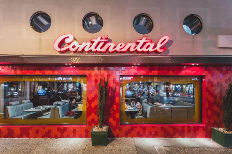 The Continental Midtown