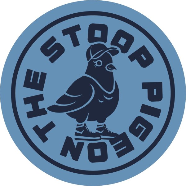 The Stoop Pigeon by Watch Party PHL