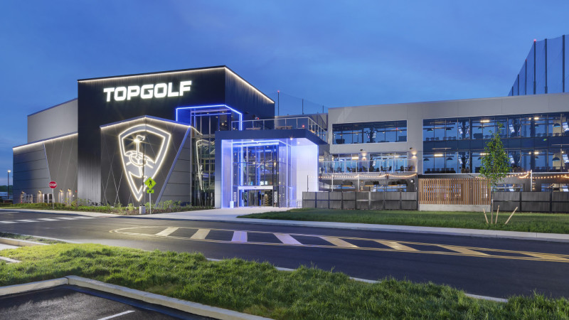 Topgolf Philadelphia