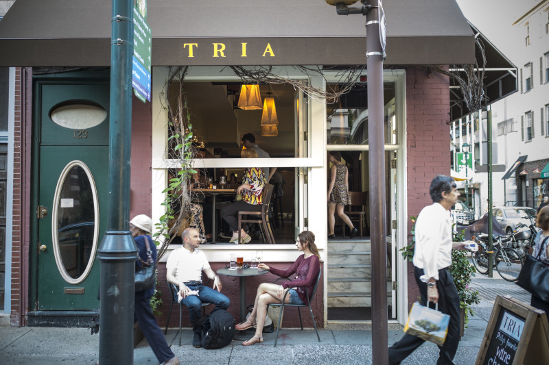 Tria Rittenhouse
