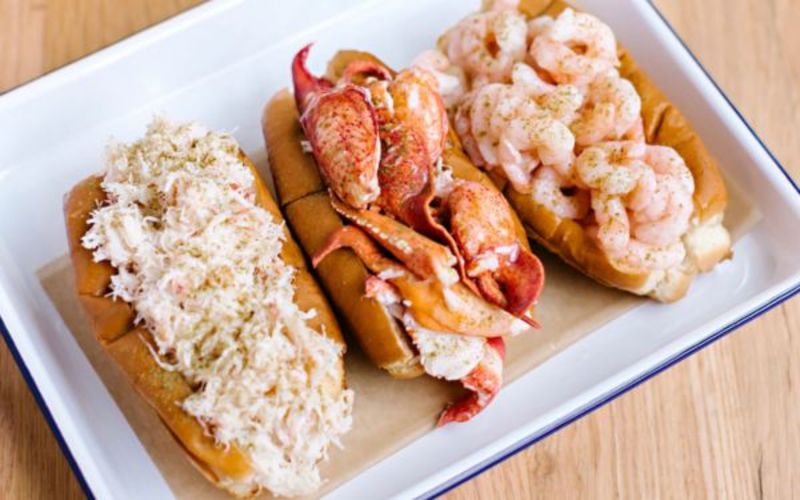 Luke’s Lobster Rittenhouse