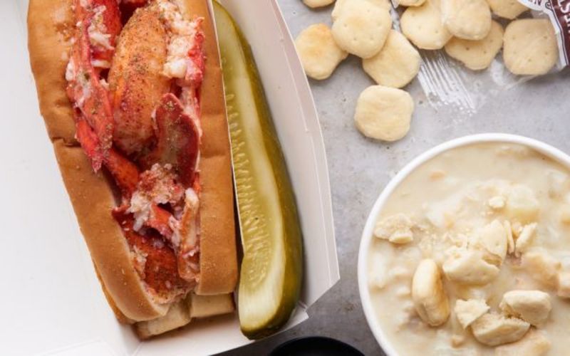 Luke’s Lobster Rittenhouse