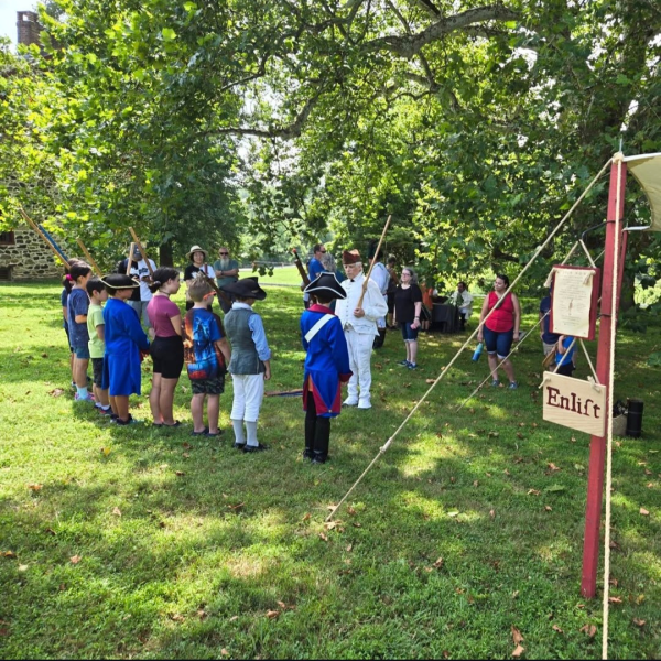 Brandywine Battlefield Park