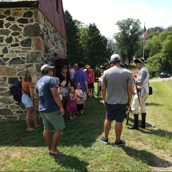 Brandywine Battlefield Park
