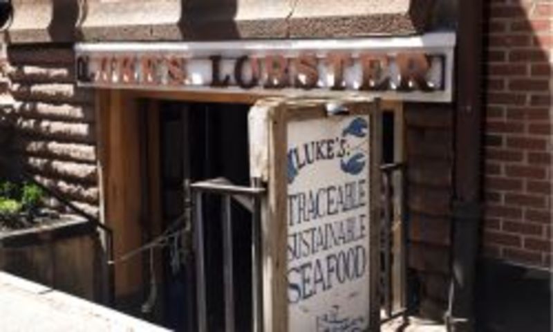 Luke’s Lobster Rittenhouse