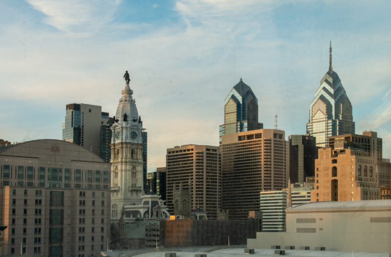 Four Points by Sheraton – Philadelphia Center City