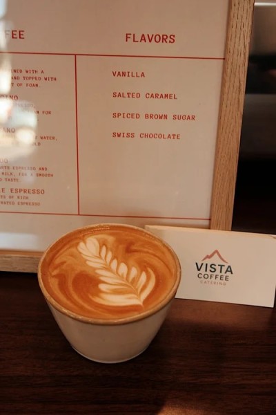 Vista Coffee Catering