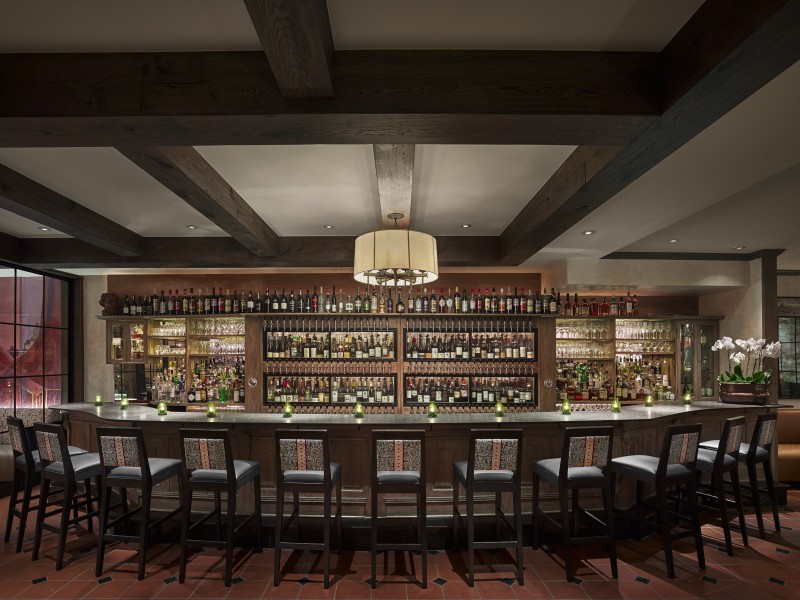 Panorama Restaurant and Wine Bar