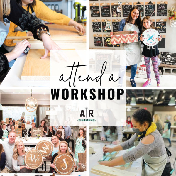 AR Workshop Chestnut Hill