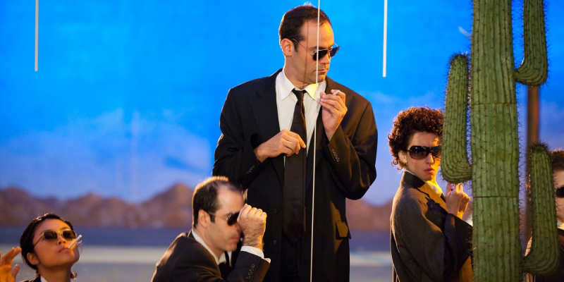 Pig Iron Theatre Company