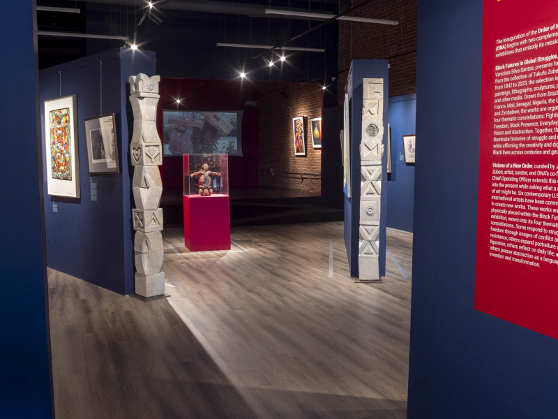 The Order Of New Arts