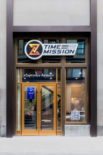 Time Mission