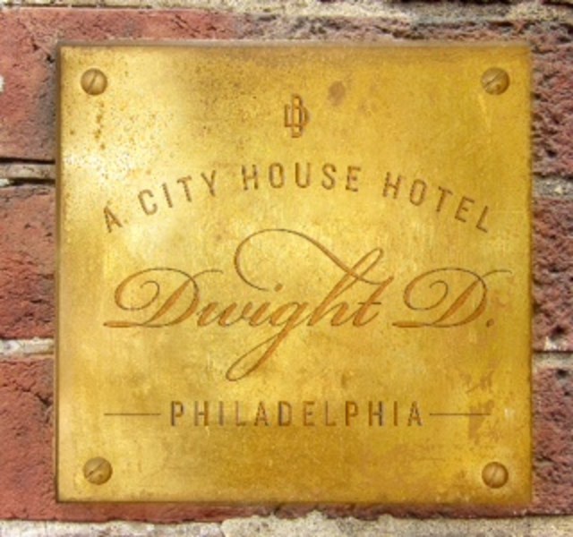 The Dwight D, a City House Hotel