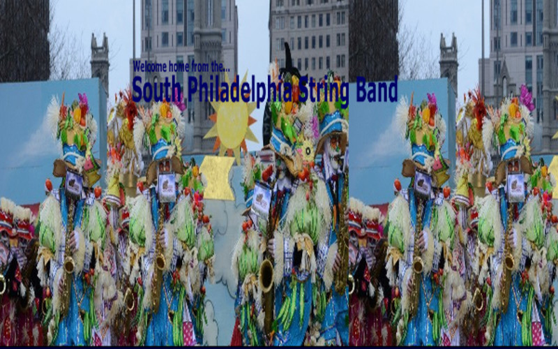 South Philadelphia String Band