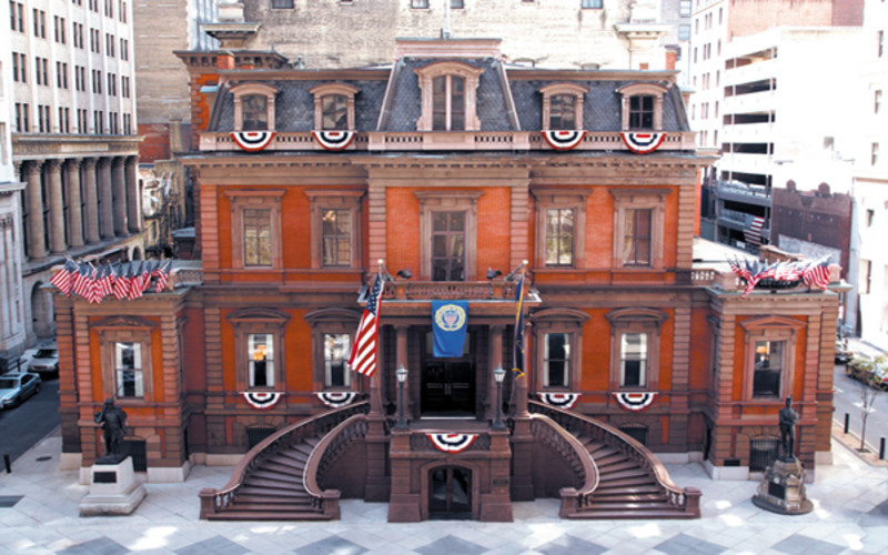 The Inn at the Union League of Philadelphia