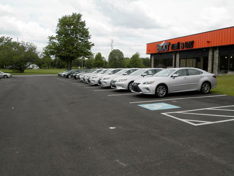 Sixt Rent A Car DiscoverPHL