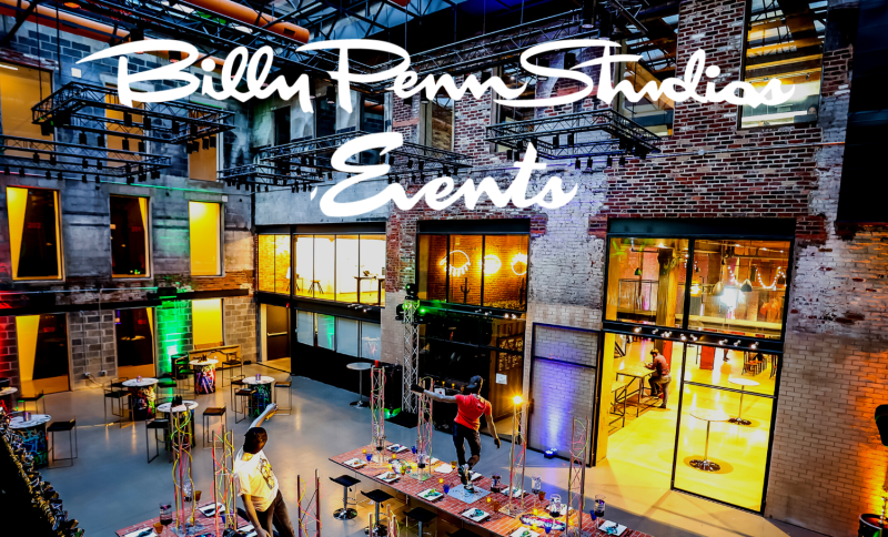 Billy Penn Studios