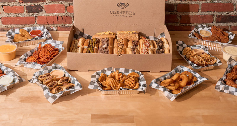 Cleavers Philadelphia