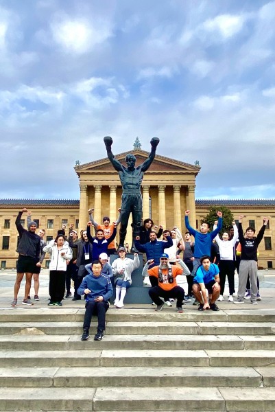 City Fit Tours Philadelphia