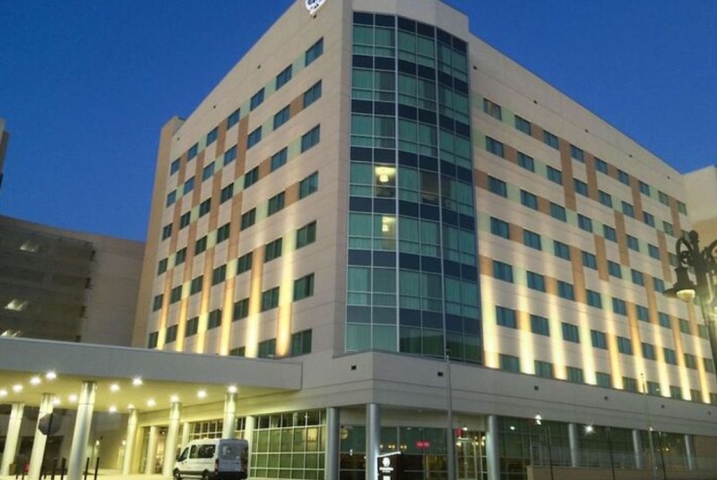 DoubleTree by Hilton Hotel Reading